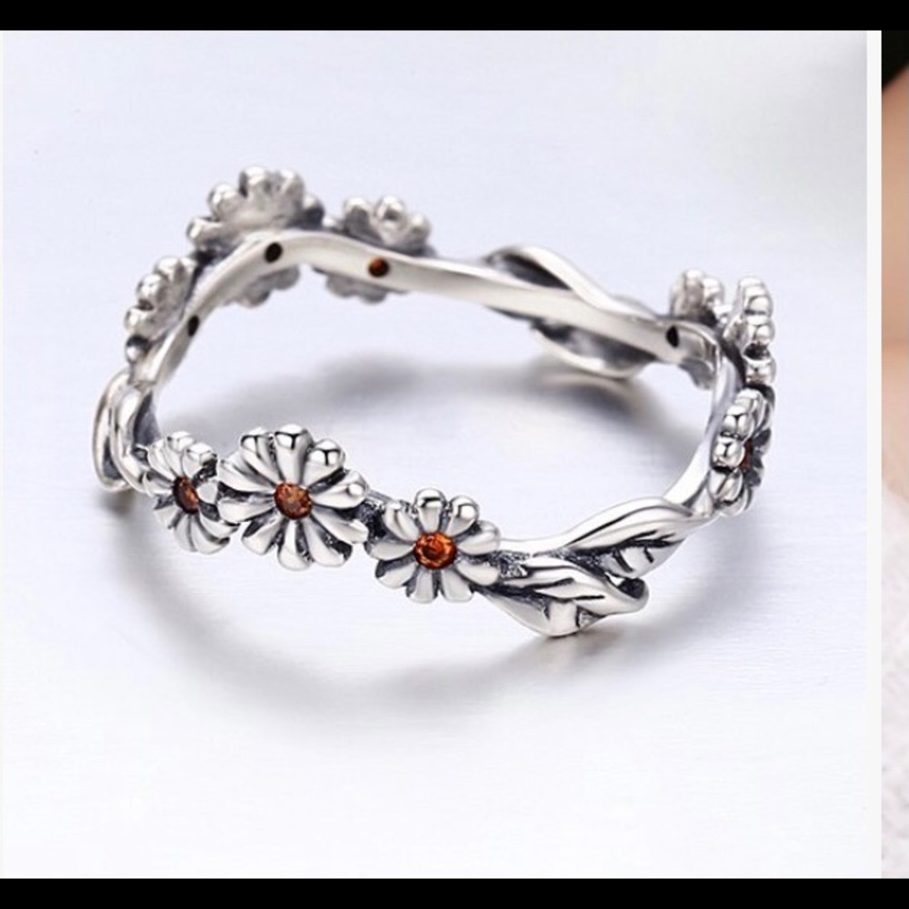 Silver Ring